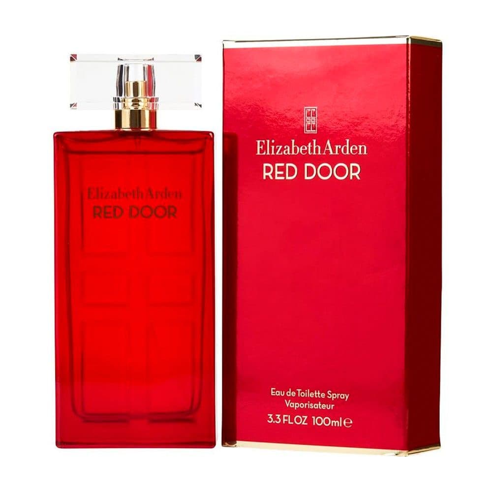 Ea Red Door Spr 100ML EDT
