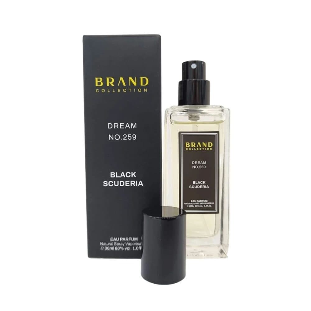 Dream Brand Collection 259 Black Scuderia 30ML
