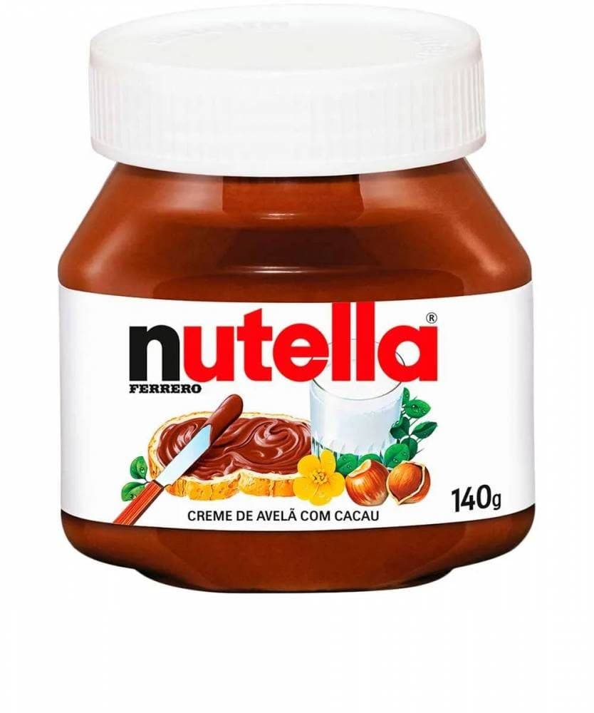 Chocolate Nutella 140G