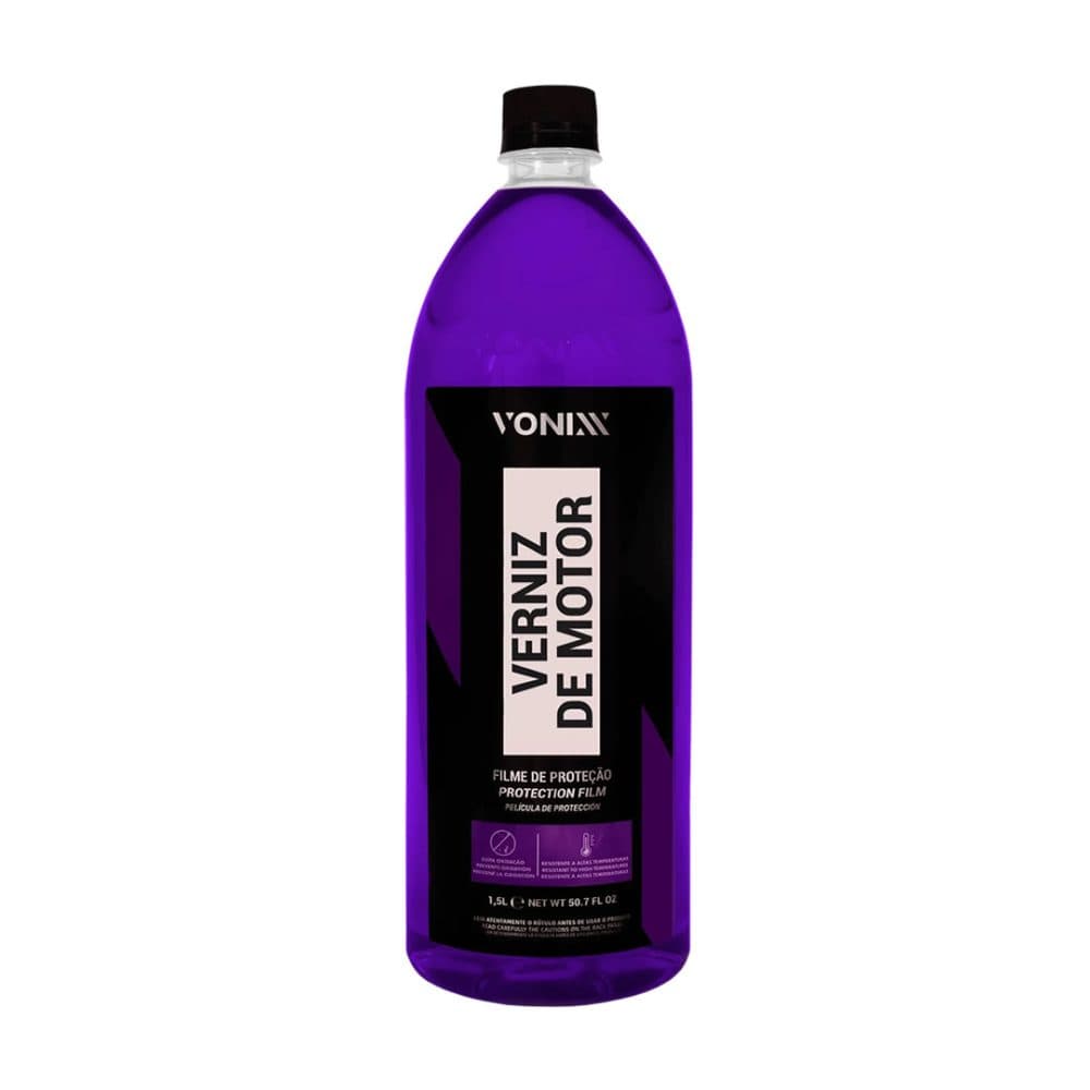 Liquido Vonixx Verniz De Motor 1 5LT