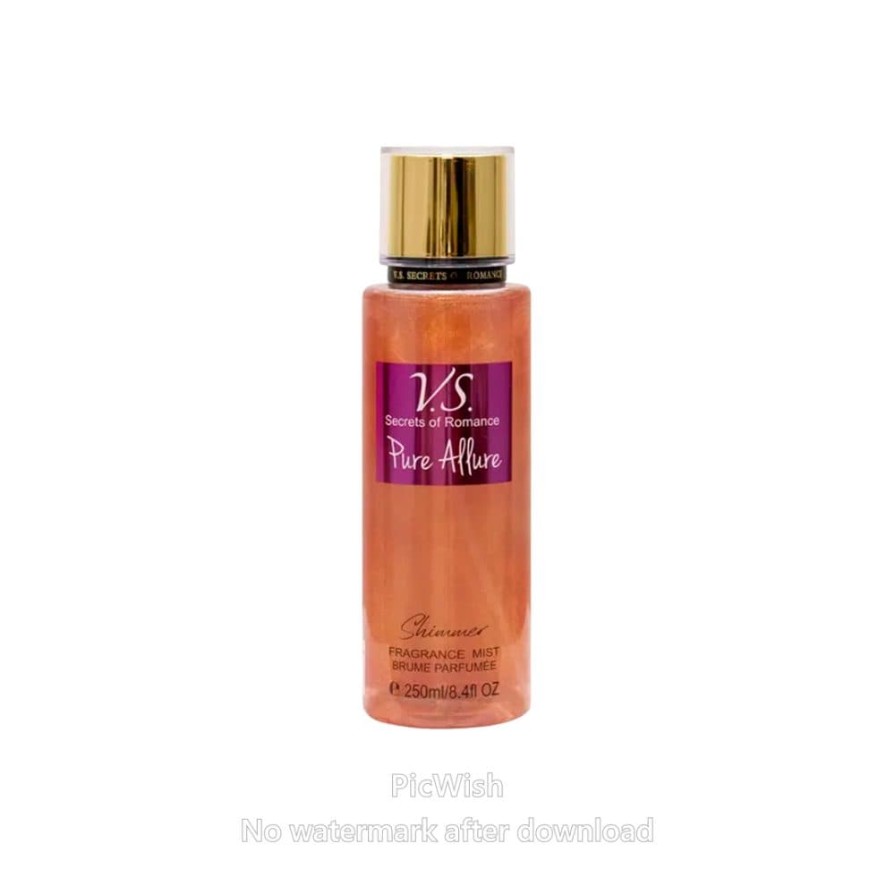 Victoria's Secret Secrets Of Romance Pure Allure Shimmer 250ML