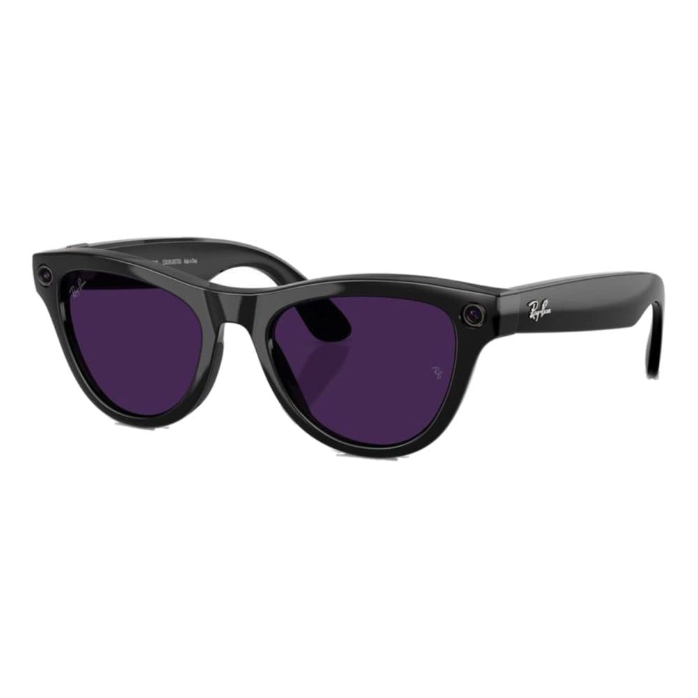 Oculos Ray Ban Meta Skyler G2 Shiny Transitio Amethis
