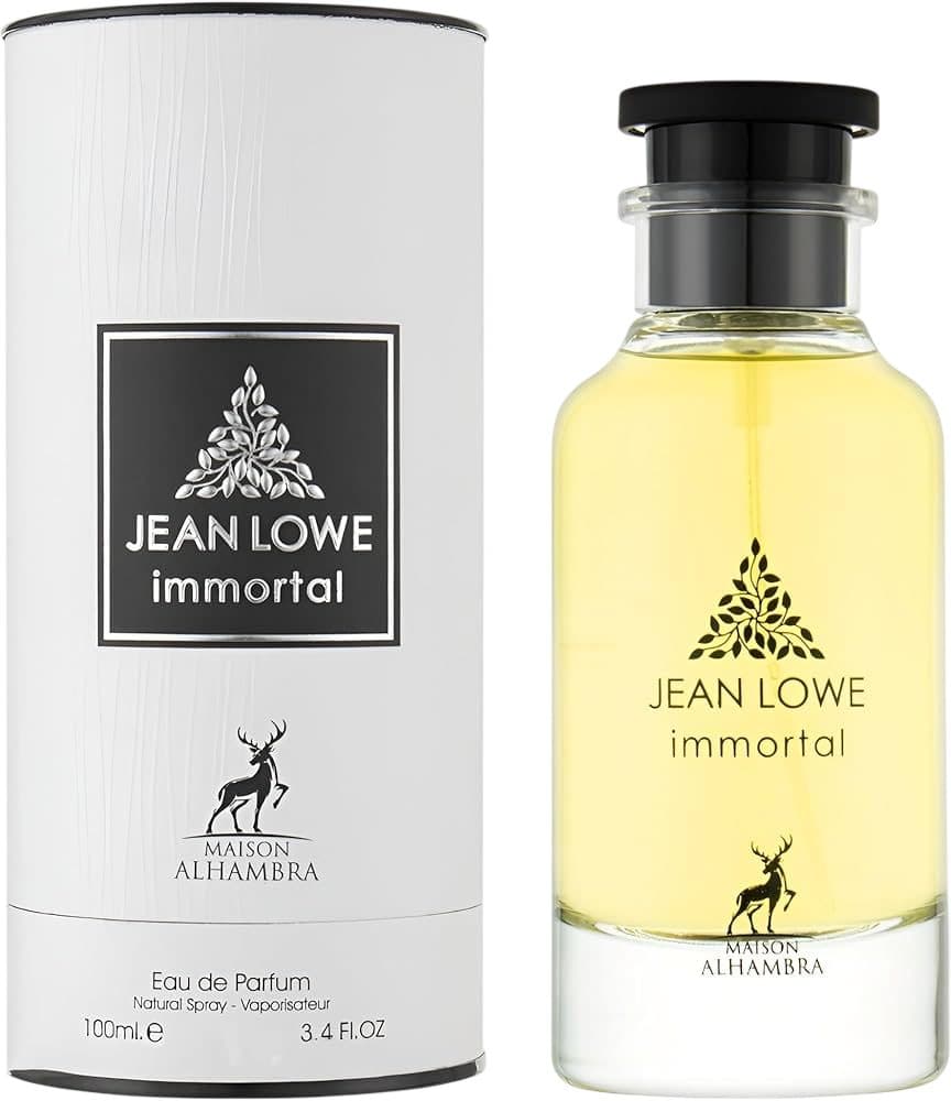 Maison Alhambra Jean Lowe Immortal 100ML EDP
