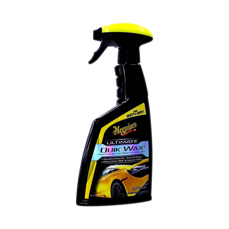 Cera Meguiars Quik Wax 473ML
