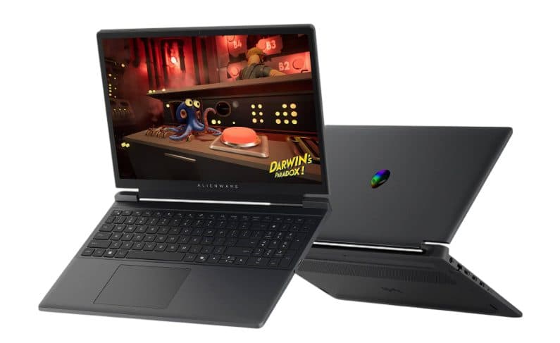 Dell Alienware 15 R7 RTX5050 1TB 16GB