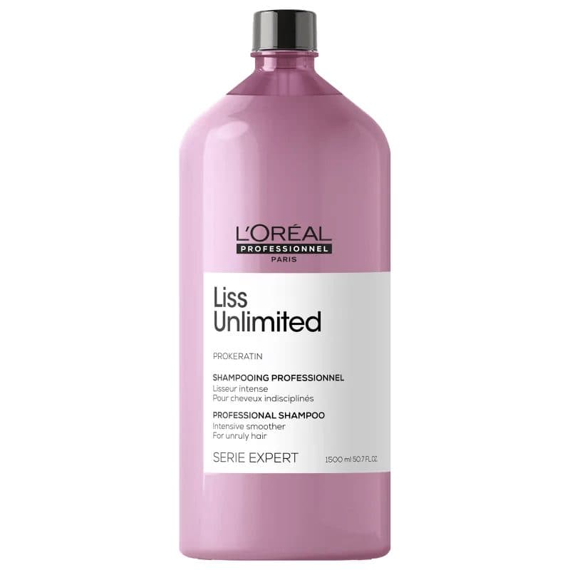 L'Oréal Loreal Shampoo Liss Unlimited