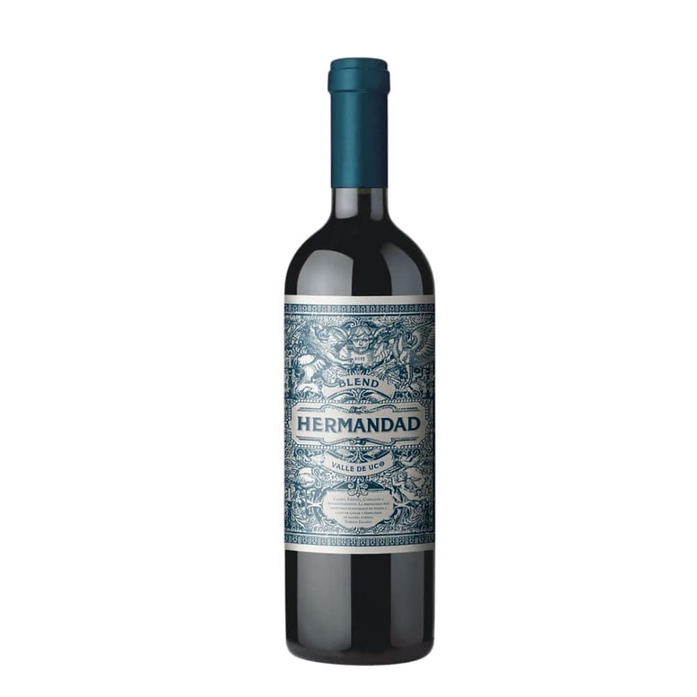 Beb Vinho Arg Hermandad Blend Tinto 750ML