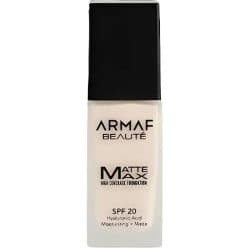Base Facial Armaf Beaute Matte Max Spf 20 Ivory 02