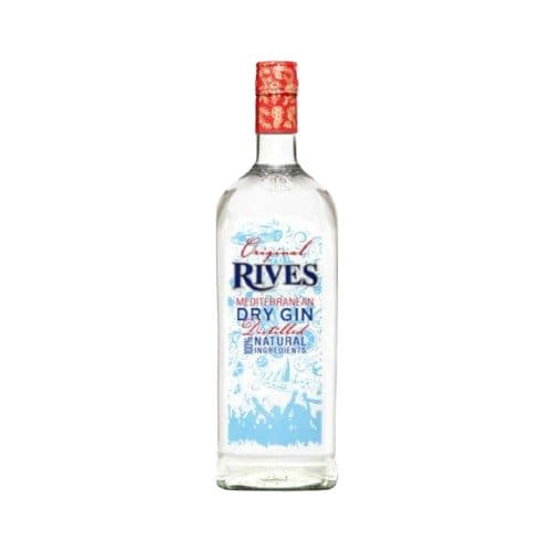 Gin Rives Mediterraneo Dry