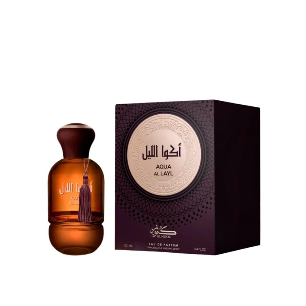 Kunooz Aqua Al Layl 100ML EDP