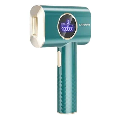 Depilador Laser Yapafa Ipl 100 Verde