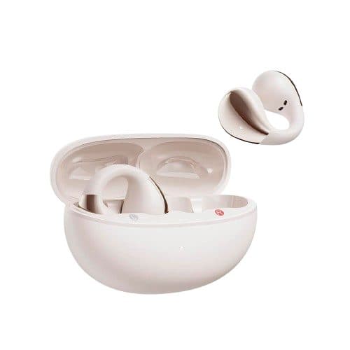 Fone Bluetooth Qcy Crossky C30 Ear Clip Microf