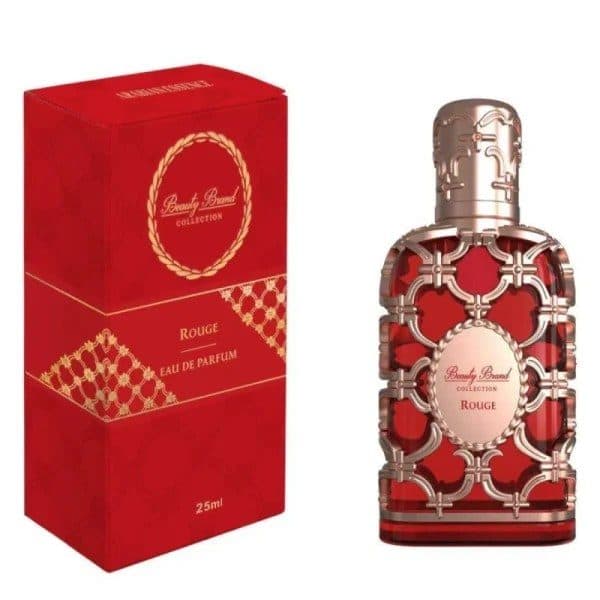 Beauty 082 Rouge 25ML