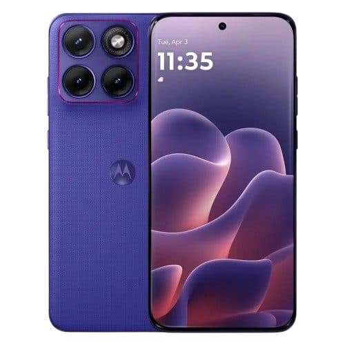 Motorola Edge 70 Fusion 2 5G 256GB Blue