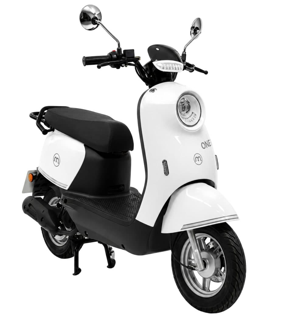 Mini Moto Eletrica Blulory U8