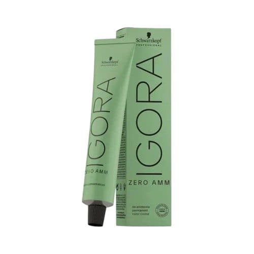 Tinta Cabelo Schwarzkopf Igora Zero Amm 8 46 60G Lo Ao 60ML