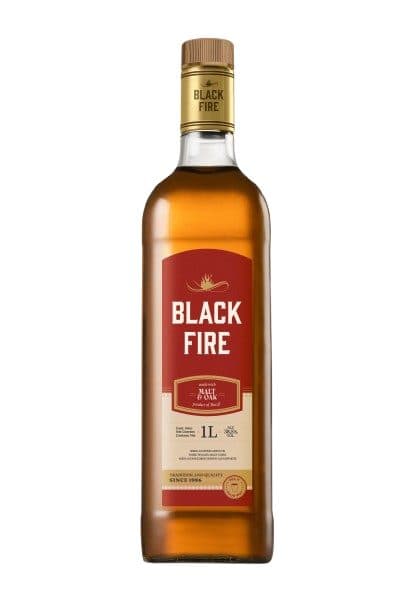 Beb Whisky Fire Malt Oak 1L