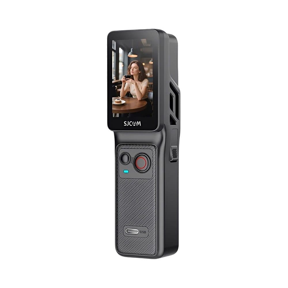 Camera De Acao Sjcam