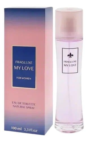 Fragluxe My Love 100ML EDT Feminino