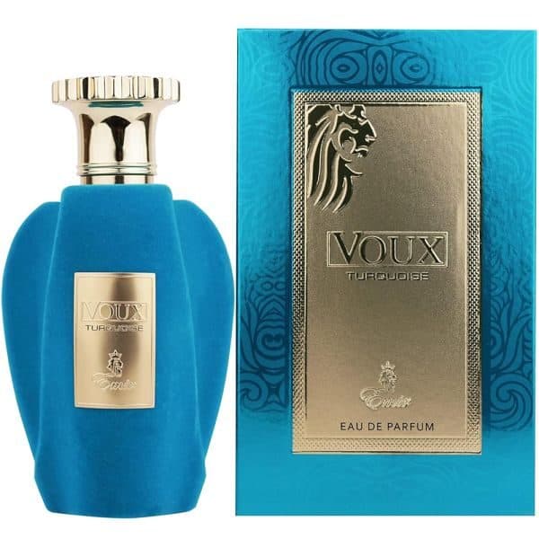 Paris Corner Emir Voux Turquoise 100ML EDP