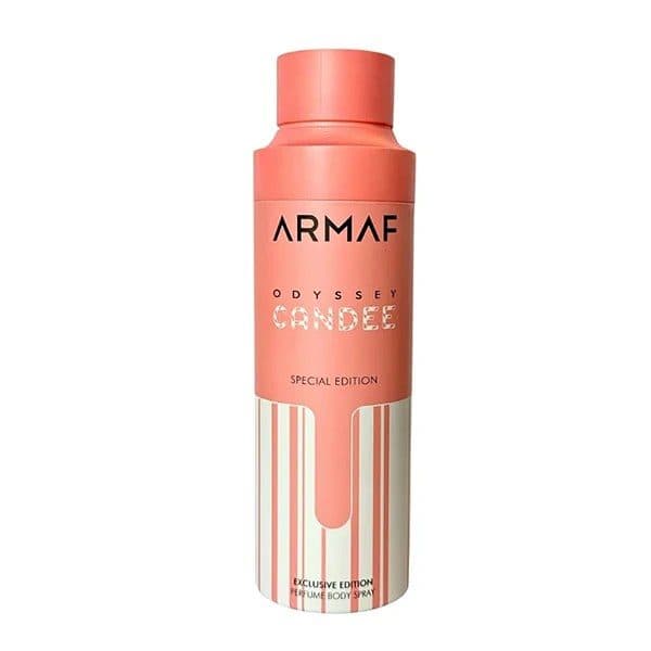 Body Spray Odyssei Candee
