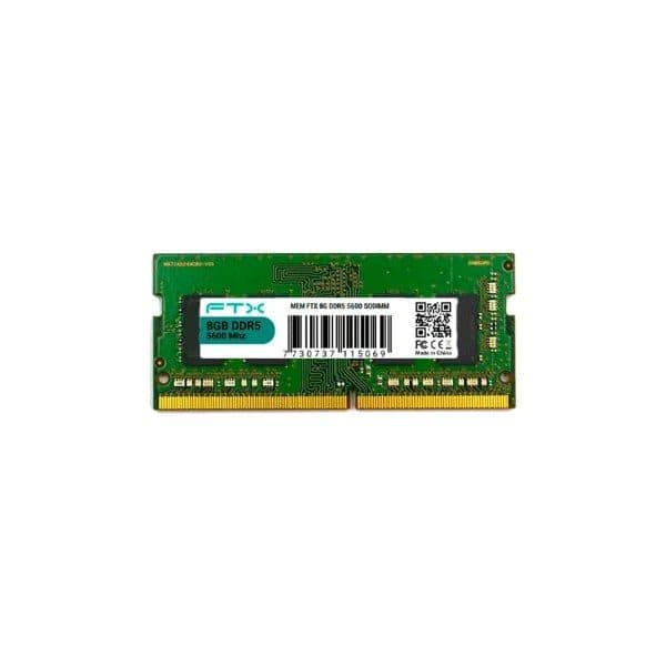 Memoria Nb DDR5 PC5600 Ftx Life Time