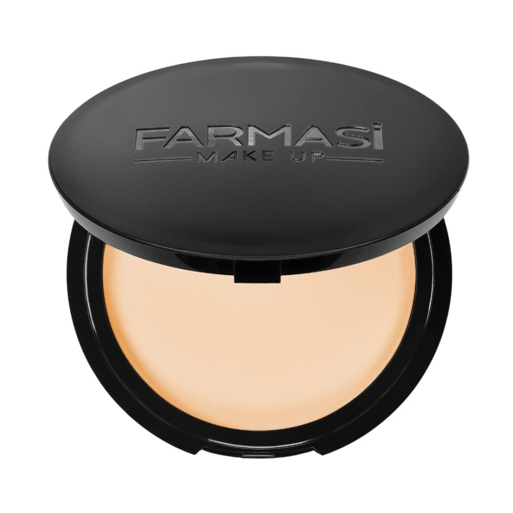 Po Compacto Farmasi Face Perfecting No 06 14G