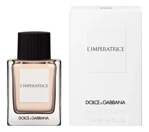 Dolce Gabbana Imperatrice Royale 50ML EDT Feminino