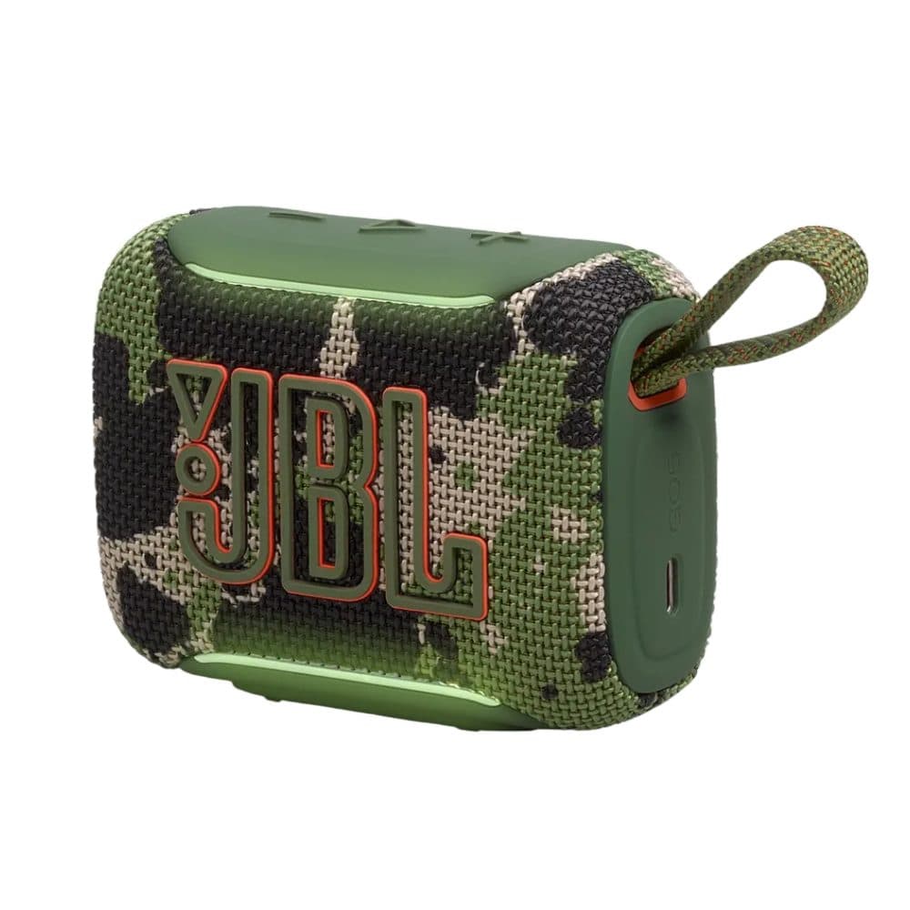 JBL Speaker Go 5 Bluetooth Camuflado