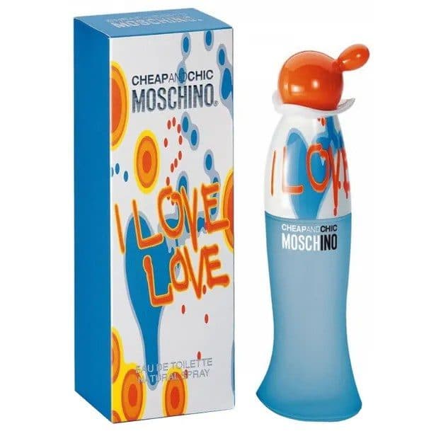 Moschino Love Love 100ML