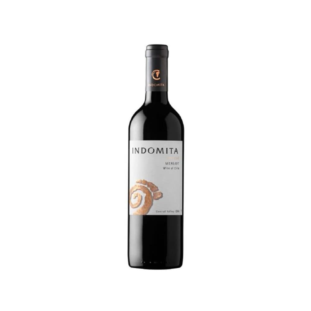 Vino Tinto Indomita Varietal Merlot 750ML