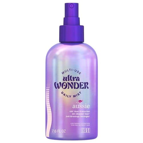 Protetor Termico Aussie Ultra Wonder Daily Mist 225ML
