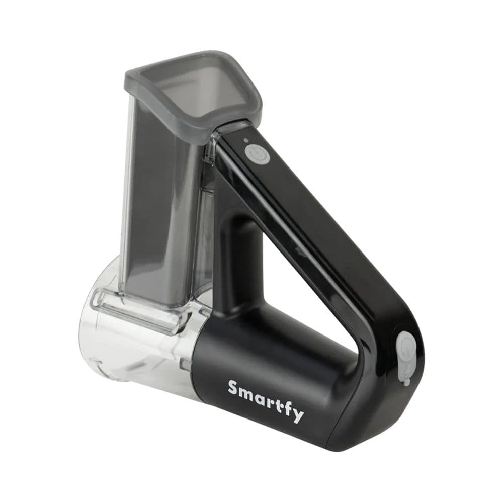 Ralador Eletrico Smartfy 4 Em 1 Recarregavel