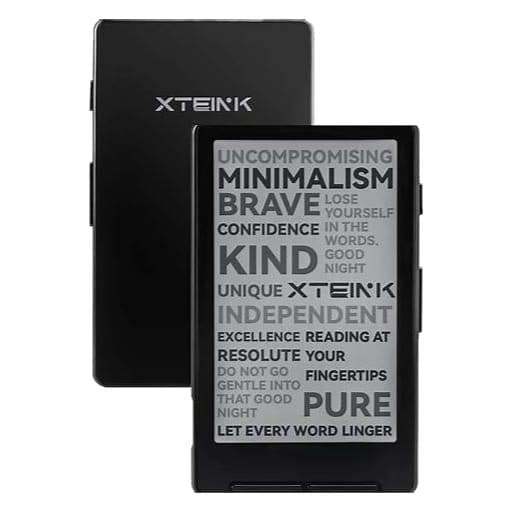 Xteimk Reader X4 Magsafe Ultraslim