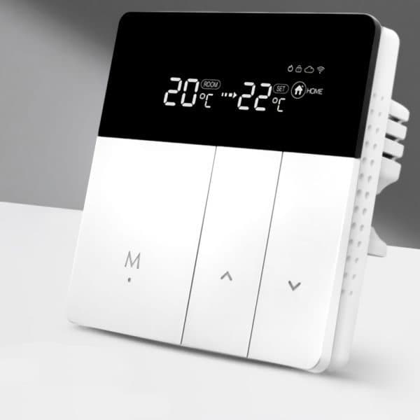 Home Smart Termostato Ar