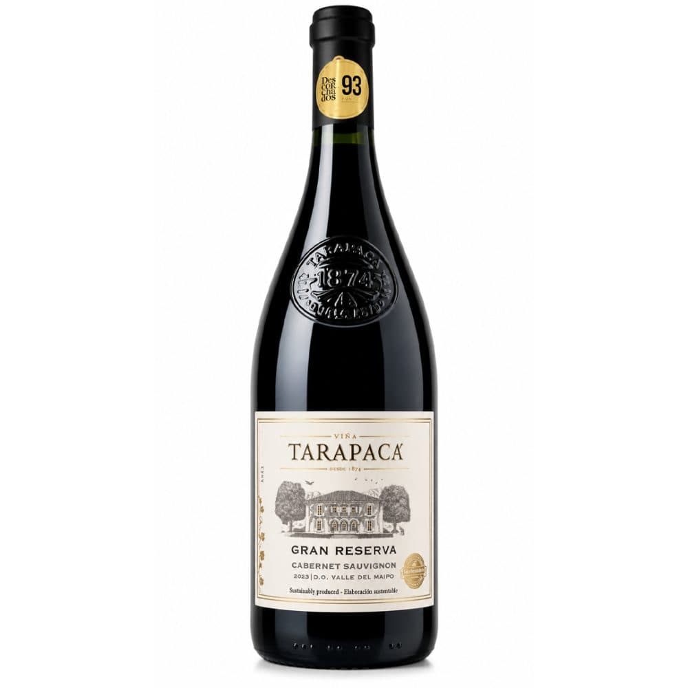 Beb Vinho Chi Tarapaca Suavignon Gran Reserva 750ML