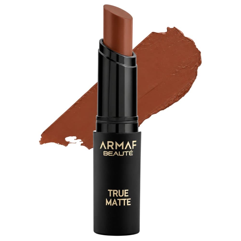 Batom Armaf Beaute True Matte Lipstick Schon 06