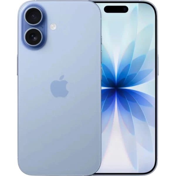 Apple iPhone 17 Hn 256GB Blue