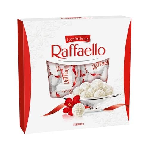 Chocolate Raffaello Ferrero Coconut Almond 270G