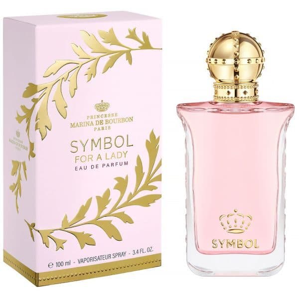 Marina De Bourbon Symbol Lady 100ML EDP