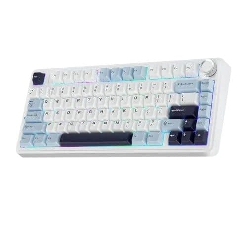 Teclado Mecanico Aula F75 Rbg 75 Star Vector Contour Seiya