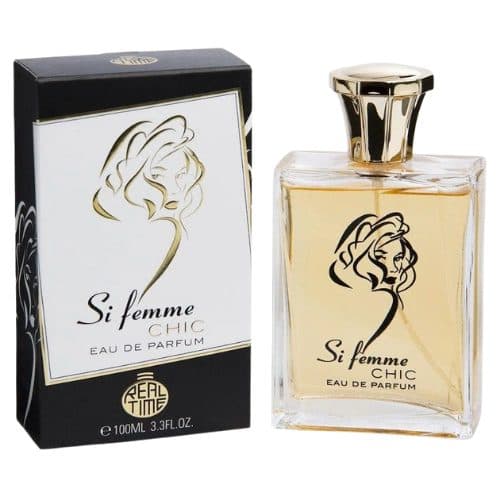Real Time Si Chic 100ML EDP Feminino