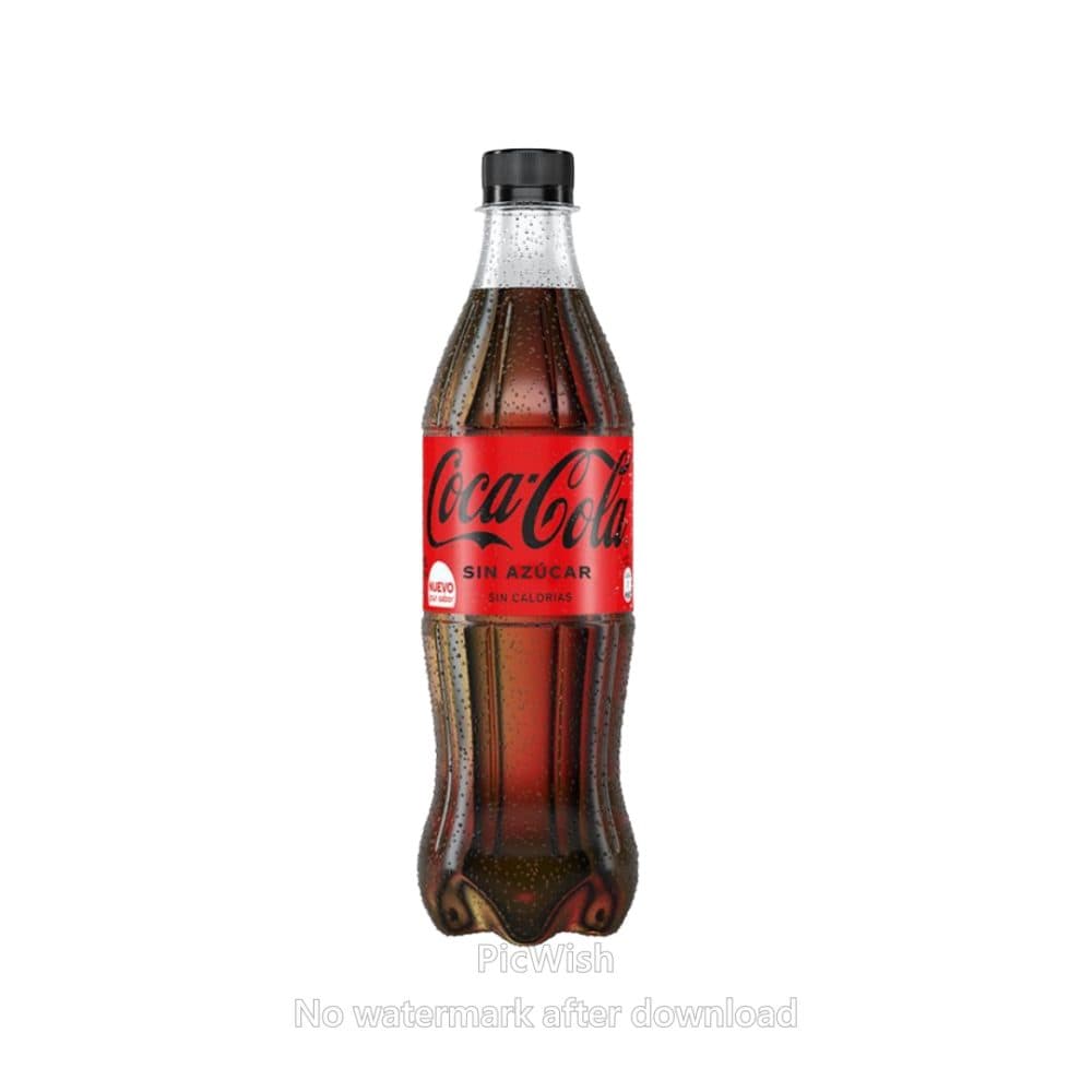 Coca-Cola Beb Coca Cola Sem Azucar 500ML