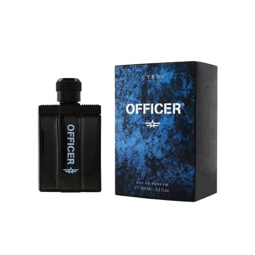Cyrus Officer 100ML EDP
