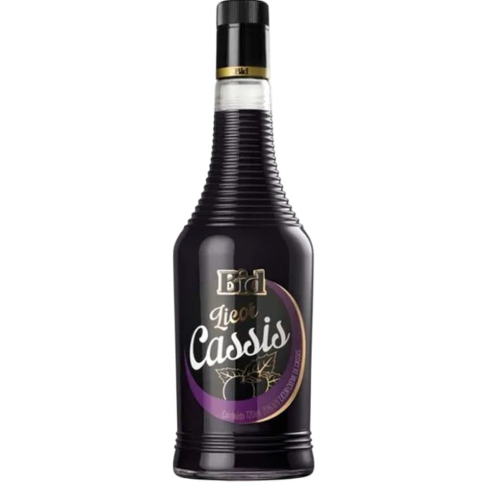 Beb Licor Bid Cassis 720ML