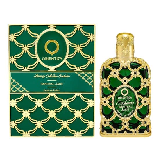 Orientica Luxury Collection Imperial Jade De 80ML EXTRAIT