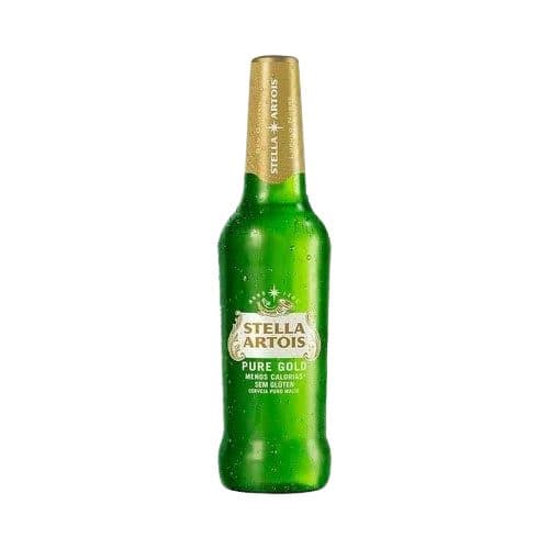 Beb Cerveja Belgium Stella Artois Pure 330ML