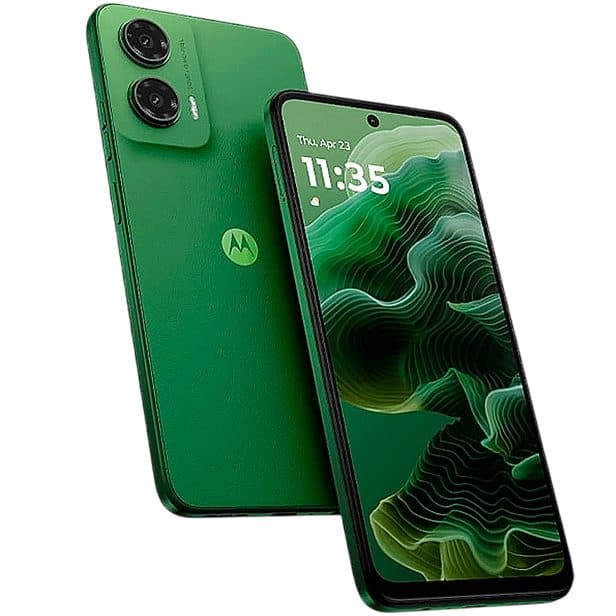 Motorola G35 5G 256GB Green