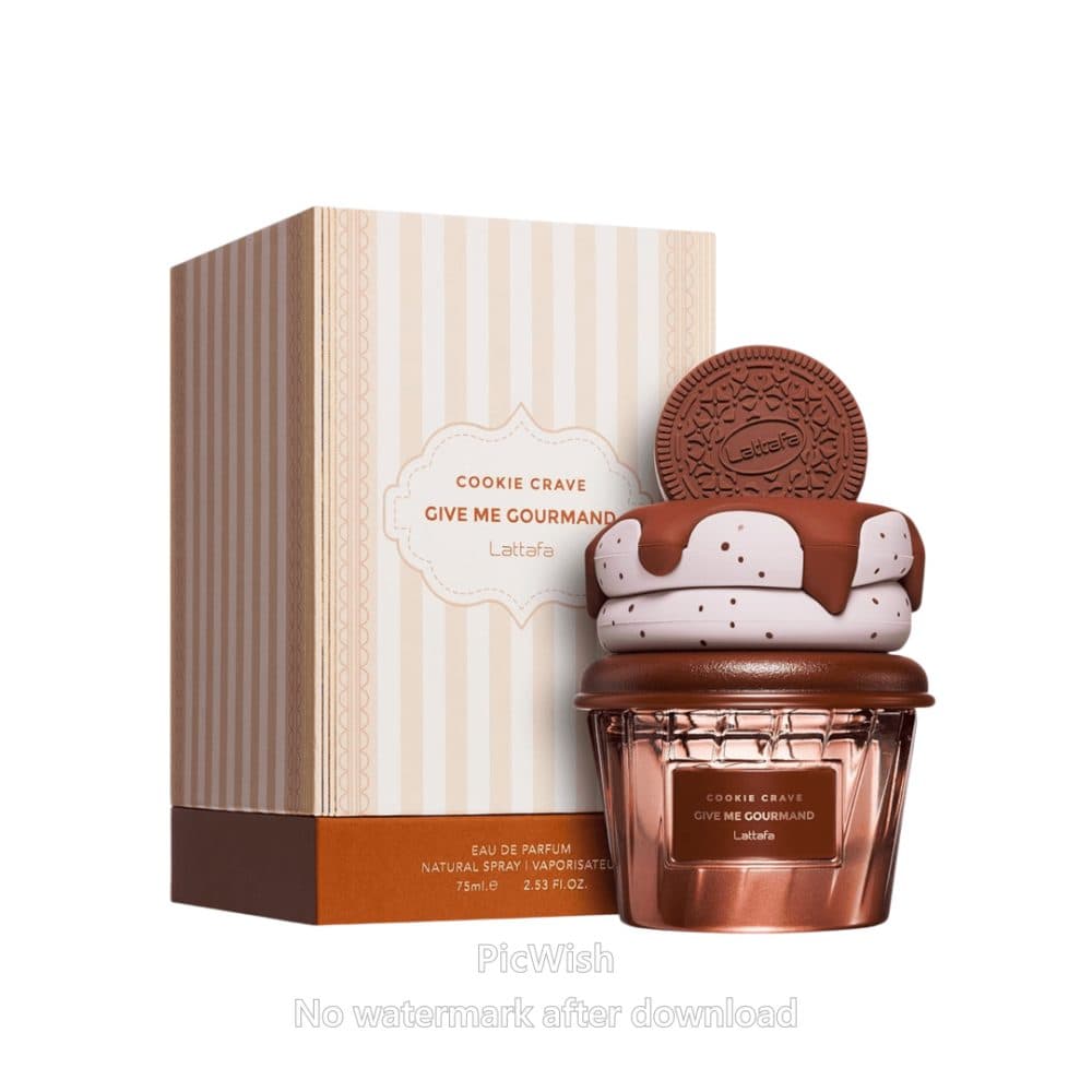Mystical Give Me Gourmad Cookie Grave 6 75ML