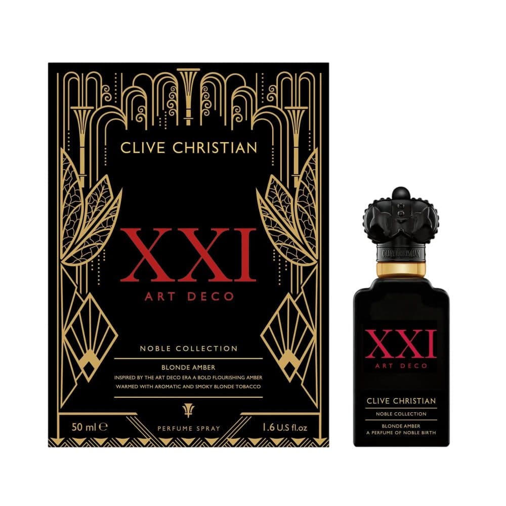 Clive Christian Xxi Art Deco Blonde Amber 50ML PARFUM